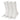 Puma Cushioned Sokken 3-pack – wit