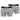 Levi's Effen Boxershorts Heren 2-pack – medium grijs