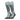 HEAD Racer Skisokken – grijs / blauw
