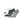 Levi's Batwing Footies 3-pack – grijs