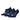 Levi's Batwing Footies 3-pack – marine