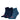 Levi's Batwing Quarter Sokken 3-pack – denim