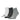 Levi's Batwing Quarter Sokken 3-pack – grijs