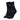 Puma Basic Sokken Dames 2-pack – zwart
