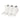 Puma Cushioned Quarter Sokken 3-pack – wit