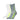 HEAD Performance Halfhoge Sportsokken 2-pack – grijs / wit