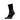 HEAD Hiking Warm Halfhoge Sokken – zwart