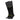 HEAD Beginner Skisokken – grijs melange / lime