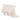 Puma Effen Quarter Sokken 3-pack
