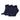 Puma Effen Quarter Sokken 3-pack – marine