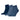 Puma Effen Quarter Sokken 3-pack – denim