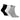Puma Effen Quarter Sokken 3-pack