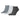 Puma Effen Sneakersokken 3-pack – antraciet