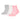 Puma Quarter Sokken Kids 3-pack