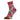 XPOOOS Indy Bamboe Sokken Dames – assorti