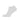 Primair socks Bamboe Sneakersokken 3-pack – wit
