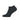 Primair socks Bamboe Sneakersokken 3-pack – antraciet