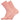 UphillSport Lifestyle Merino Tennissokken – roze