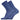 UphillSport Lifestyle Merino Tennissokken – blauw