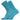 UphillSport Lifestyle Merino Tennissokken – licht blauw