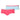 O'Neill Effen Hipster Dames 2-pack – blauw roze lemonade