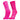 UphillSport Virva Bamboe Wandelsokken – roze