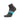 UphillSport Athleisure Bamboe Quarter Sportsokken – grijs / blauw