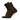 UphillSport Contact Tactical Legersokken – zwart