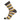 UphillSport Gestreepte Merino Sokken – grijs