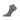 MarcMarcs New York Merino Sneakersokken 2-pack – grijs