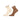 MarcMarcs Bercine Korte Sokken Dames 2-pack – cream brown