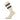 MarcMarcs Miriam Sokken Dames – off wit / bruin