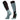 UphillSport Valta Merino Skisokken – zwart