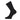MarcMarcs Cashmere Sokken Dames – antraciet