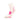 UphillSport Quick Dry Hardloopsokken – wit / roze