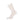 MarcMarcs Cashmere Fine Sokken Dames – off wit