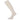MarcMarcs Cashmere Fine Kniekousen Dames – off white