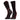 UphillSport Suomu Merino Wandelsokken – zwart / rood
