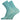 UphillSport Dunne Merino Sokken – blauw