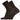 UphillSport Dunne Merino Sokken – zwart