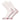 UphillSport Winter XC Hardloopsokken – wit