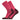 UphillSport Winter XC Hardloopsokken – roze