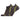 UphillSport Cycling Tour Lage Fietssokken – grijs