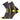 UphillSport Cycling Tour Quick Dry Fietssokken – grijs / groen
