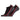 UphillSport Bermuda Bamboe Golfsokken – zwart / grijs