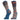 UphillSport Hetta Upcycled Merino Wandelsokken – grijs / blauw