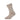 MarcMarcs Rabia Huissokken ABS Dames – off white / kastanje