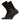 UphillSport Operator Outdoor Sokken – zwart