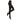 MarcMarcs Alaska Kabelmaillot – zwart