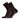 UphillSport Patrol Tactical Coolmax Wandelsokken – zwart